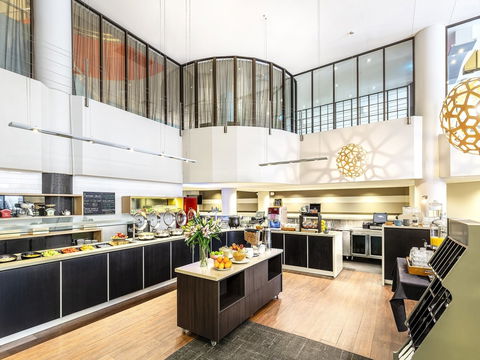 Ibis Melbourne Hotel & Apartments - Accommodation Burleigh 0