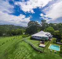 Basils Brush - Rural bliss - Accommodation Burleigh