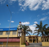 Comfort Inn Scottys Motel - Accommodation Burleigh