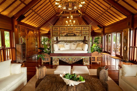 Makepeace Island - Sir Richard Branson's Australian Home - Accommodation Burleigh 1