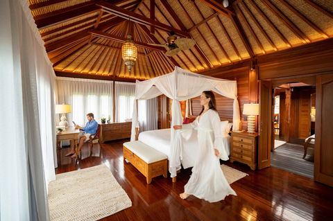Makepeace Island - Sir Richard Branson's Australian Home - Accommodation Burleigh 2