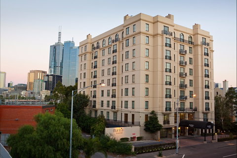 Mantra On Jolimont - Accommodation Burleigh 1