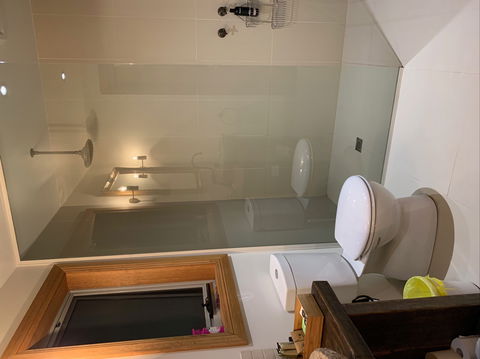 Mannaburne Cabin - Accommodation Burleigh 2