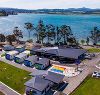 NRMA St Helens Waterfront Holiday Park - Accommodation Burleigh