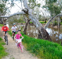 NRMA Echuca Holiday Park - Accommodation Burleigh