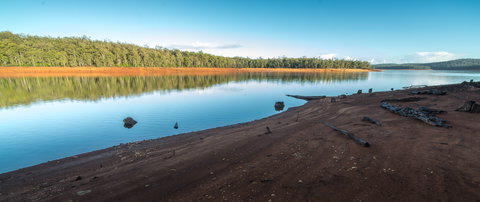 Potters Gorge - Accommodation Burleigh 0