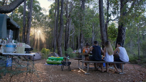 Potters Gorge - Accommodation Burleigh 1
