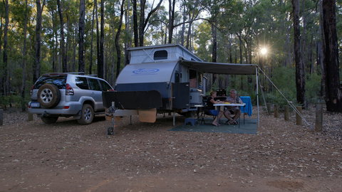 Potters Gorge - Accommodation Burleigh 2