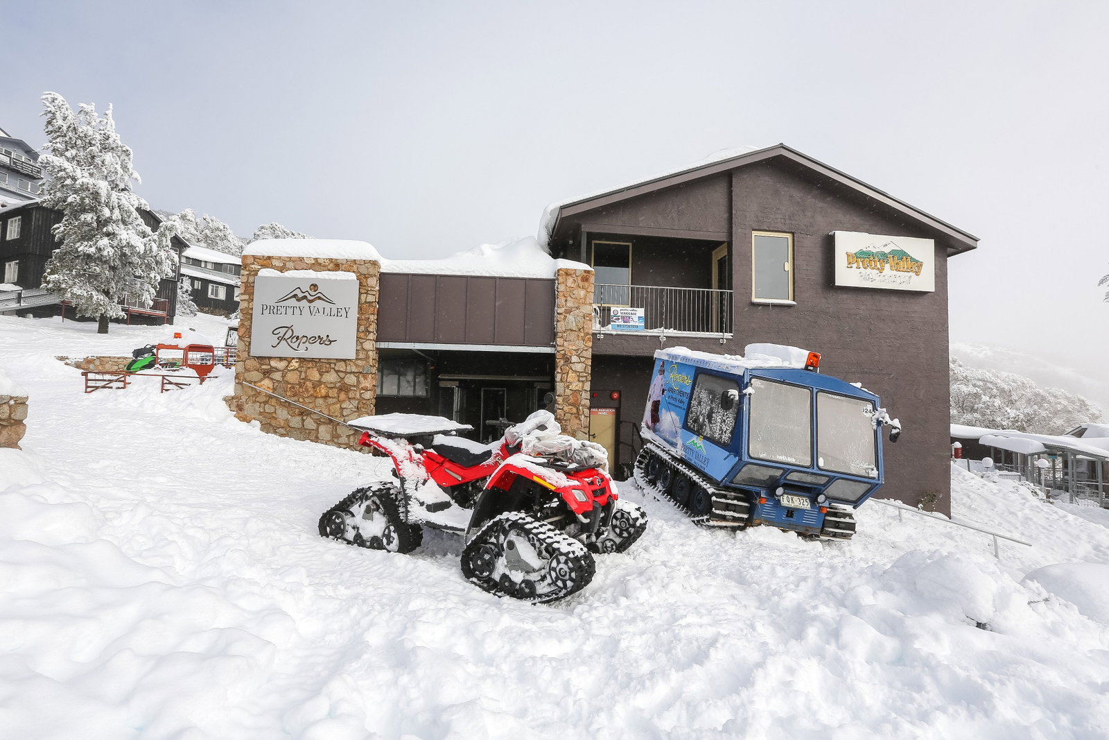 Falls Creek VIC Accommodation Burleigh