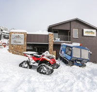 Pretty Valley Alpine Lodge Falls Creek - Accommodation Burleigh