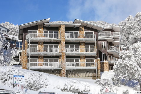 Ropers Alpine Apartments - Accommodation Burleigh 0