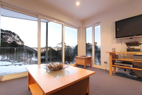 Ropers Alpine Apartments - Accommodation Burleigh 4