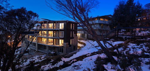 Ropers Alpine Apartments - Accommodation Burleigh 5