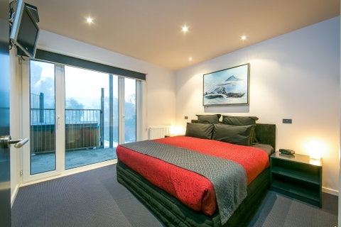 Ropers Alpine Apartments - Accommodation Burleigh 6