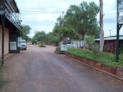 Tennant Creek Caravan Park - Accommodation Burleigh 0