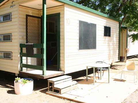 Tennant Creek Caravan Park - Accommodation Burleigh 1