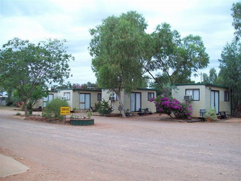 Tennant Creek Caravan Park - Accommodation Burleigh 2