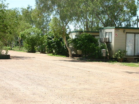 Tennant Creek Caravan Park - Accommodation Burleigh 3