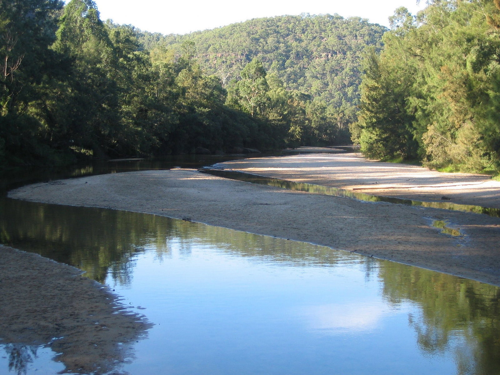 Upper Colo NSW Accommodation Burleigh