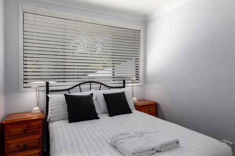 The Waterfront  Jervis Bay - Accommodation Burleigh 3