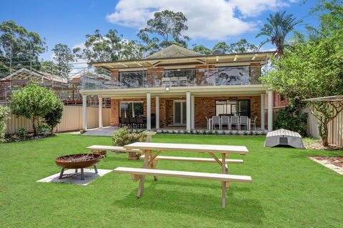 The Waterfront  Jervis Bay - Accommodation Burleigh 5