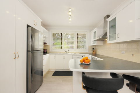 The Waterfront  Jervis Bay - Accommodation Burleigh 7