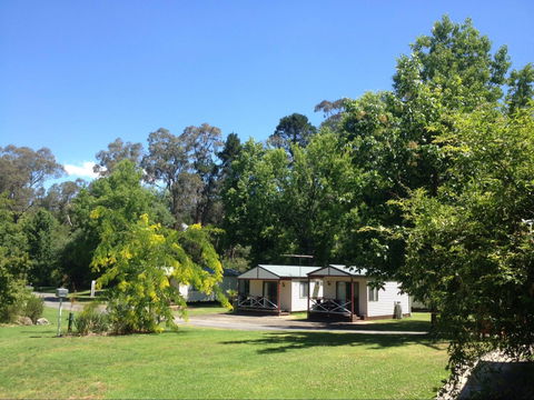 Yackandandah Holiday Park - Accommodation Burleigh 1