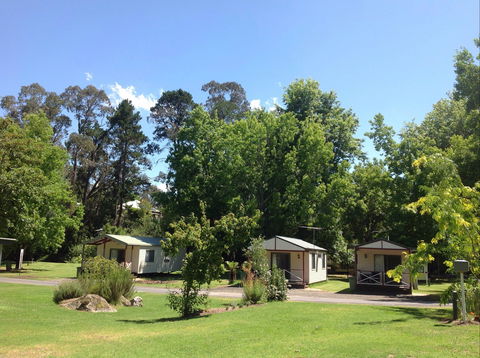 Yackandandah Holiday Park - Accommodation Burleigh 4