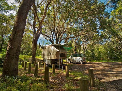 Yagon Campground - Accommodation Burleigh 0
