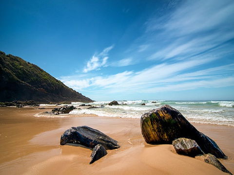 Yagon Campground - Accommodation Burleigh 1