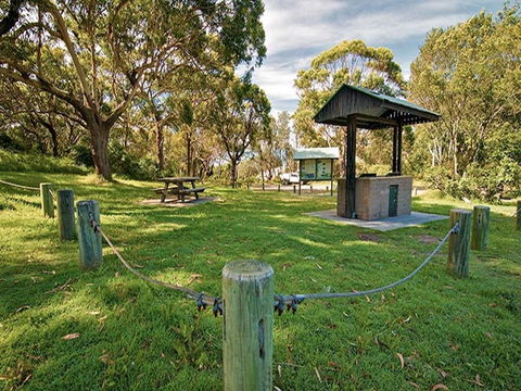 Yagon Campground - Accommodation Burleigh 2