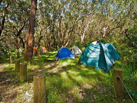 Yagon Campground - Accommodation Burleigh 3