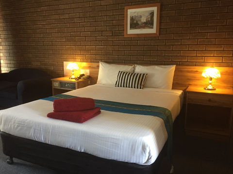 Albury Garden Court Motel - Accommodation Burleigh 2