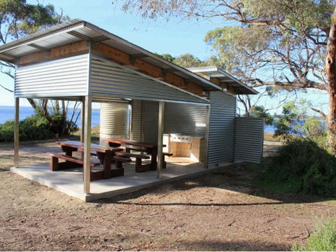American River Camp Ground - Accommodation Burleigh 0