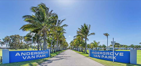 Andergrove Van Park - Accommodation Burleigh 0