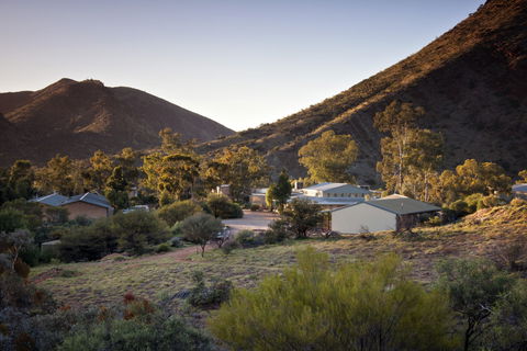 Arkaroola Wilderness Sanctuary - Accommodation Burleigh 0