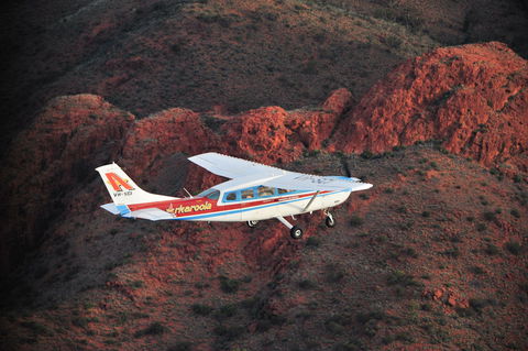 Arkaroola Wilderness Sanctuary - Accommodation Burleigh 2