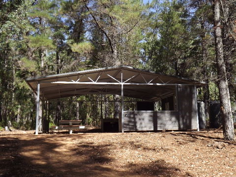Baden Powell Campground At Lane Poole Reserve - Accommodation Burleigh 0