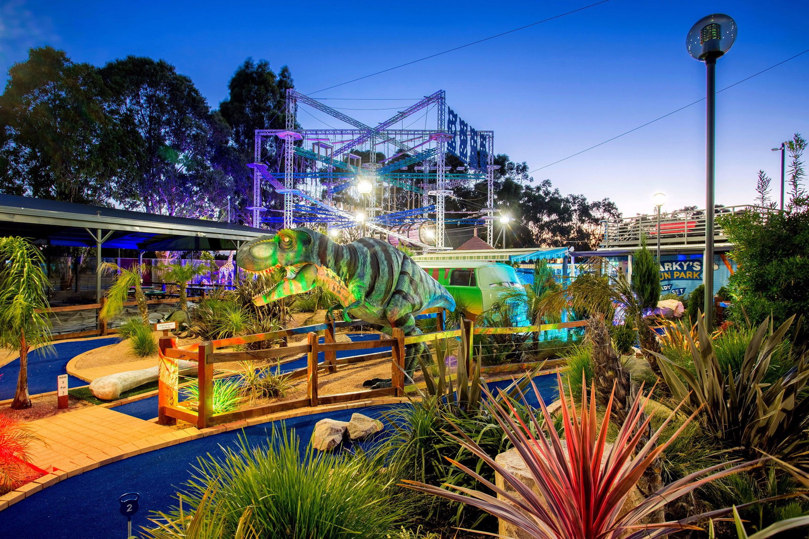 Blackwarry VIC Accommodation Burleigh