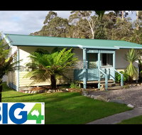 BIG4 Strahan Holiday Retreat - Accommodation Burleigh