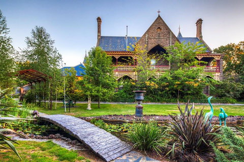 Bishops Palace - Accommodation Burleigh 1