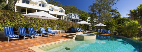 Blueys Retreat - Accommodation Burleigh 0