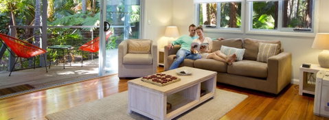 Blueys Retreat - Accommodation Burleigh 2