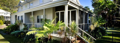 Blueys Retreat - Accommodation Burleigh 3