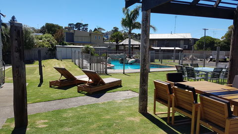 Boat Ramp Motel - Accommodation Burleigh 0