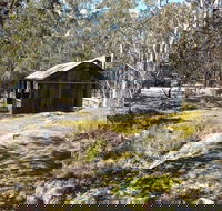 Boyd River campground - Accommodation Burleigh