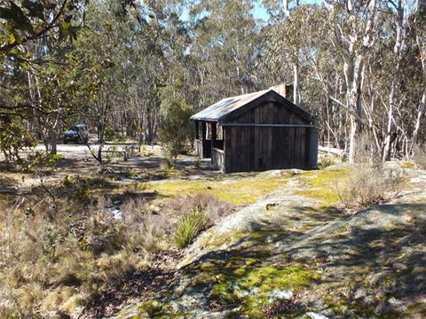 Boyd River Campground - Accommodation Burleigh 0