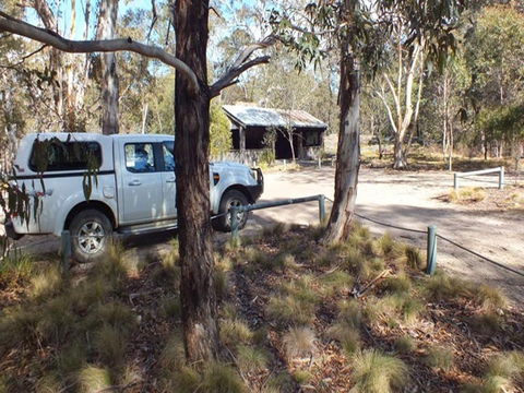 Boyd River Campground - Accommodation Burleigh 1