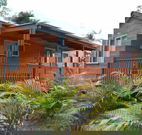 Charters Towers Tourist Park Top ParkDiscovery Park - Accommodation Burleigh