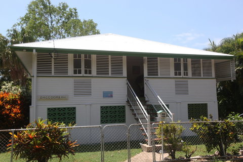 Daggoombah Holiday House - Accommodation Burleigh 0